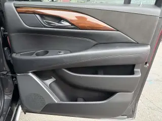 2018 Cadillac Escalade ESV Premium Luxury