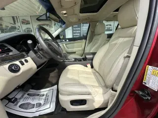 2013 Lincoln MKS EcoBoost