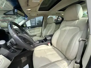 2013 Lincoln MKS EcoBoost