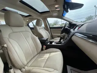 2013 Lincoln MKS EcoBoost
