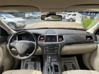 2013 Lincoln MKS EcoBoost