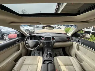 2013 Lincoln MKS EcoBoost