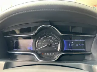 2013 Lincoln MKS EcoBoost