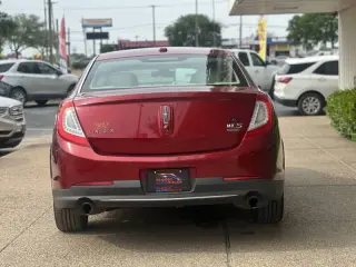 2013 Lincoln MKS EcoBoost
