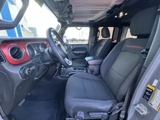 Jeep Wrangler Unlimited 2021 4x4 Rubicon 4dr SUV