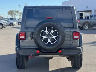 Jeep Wrangler Unlimited 2021 4x4 Rubicon 4dr SUV