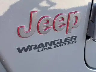 Jeep Wrangler Unlimited 2021 4x4 Rubicon 4dr SUV