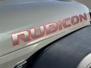 Jeep Wrangler Unlimited 2021 4x4 Rubicon 4dr SUV