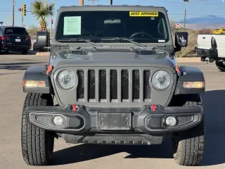 Jeep Wrangler Unlimited 2021 4x4 Rubicon 4dr SUV