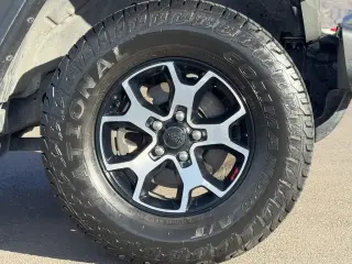 Jeep Wrangler Unlimited 2021 4x4 Rubicon 4dr SUV