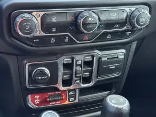 Jeep Wrangler Unlimited 2021 4x4 Rubicon 4dr SUV