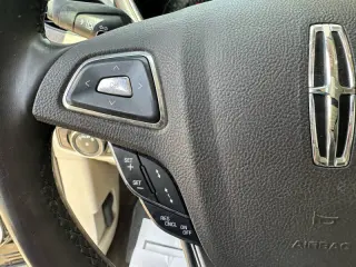 2018 Lincoln MKC Reserve