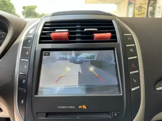 2018 Lincoln MKC Reserve