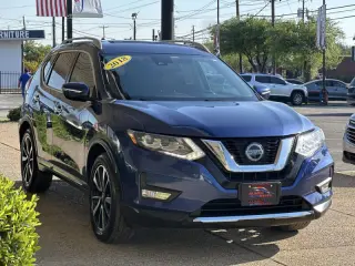 2018 Nissan Rogue SL