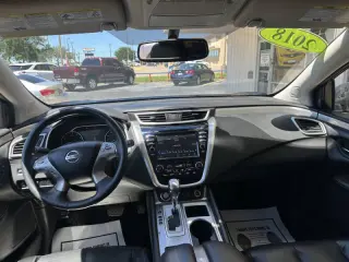 2018 Nissan Murano SL