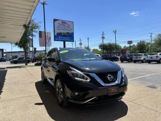 2018 Nissan Murano SL