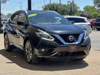 2018 Nissan Murano SL