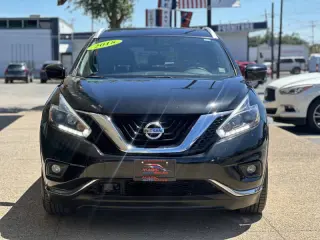2018 Nissan Murano SL