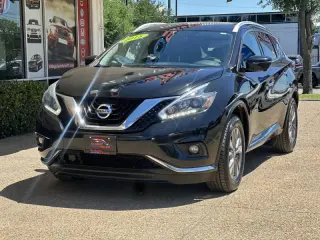2018 Nissan Murano SL