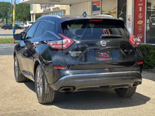 2018 Nissan Murano SL