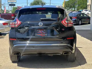 2018 Nissan Murano SL