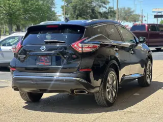 2018 Nissan Murano SL