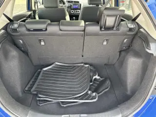 2017 Honda Fit LX