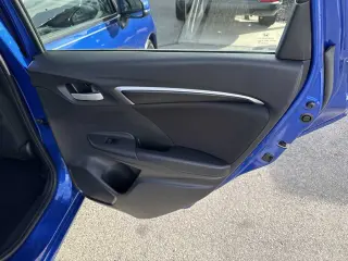 2017 Honda Fit LX