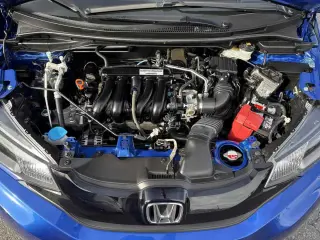 2017 Honda Fit LX