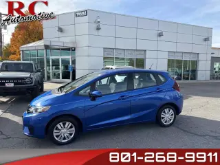 2017 Honda Fit LX