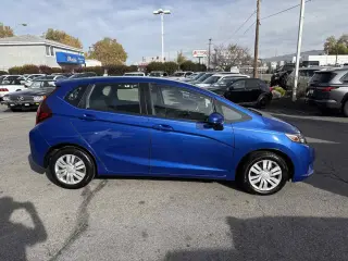 2017 Honda Fit LX