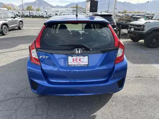 2017 Honda Fit LX