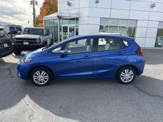 2017 Honda Fit LX