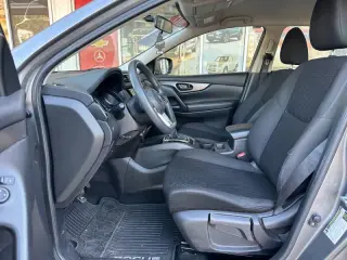 2017 Nissan Rogue Sport S