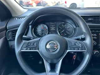 2017 Nissan Rogue Sport S
