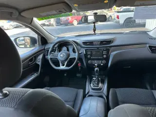 2017 Nissan Rogue Sport S