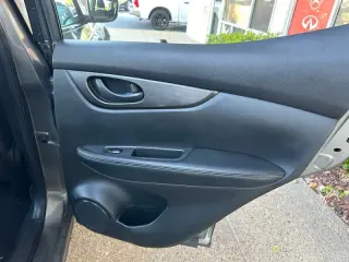2017 Nissan Rogue Sport S