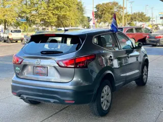 2017 Nissan Rogue Sport S