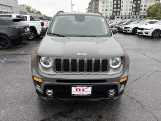 2021 Jeep Renegade Limited