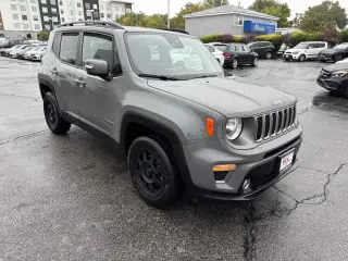 2021 Jeep Renegade Limited