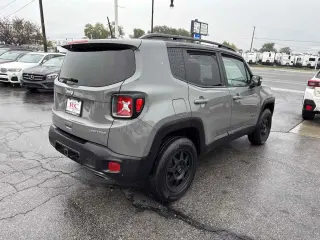 2021 Jeep Renegade Limited