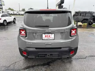 2021 Jeep Renegade Limited