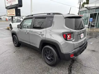 2021 Jeep Renegade Limited