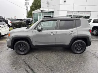 2021 Jeep Renegade Limited