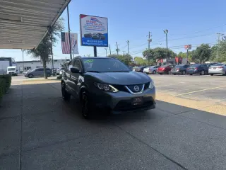 2018 Nissan Rogue Sport S