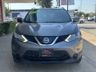 2018 Nissan Rogue Sport S