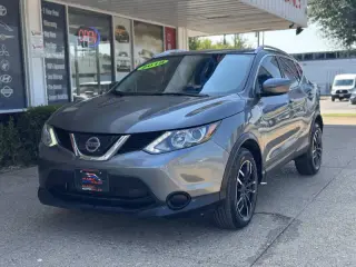 2018 Nissan Rogue Sport S