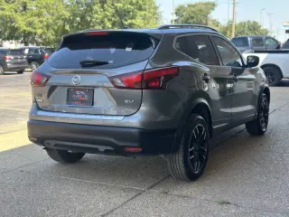 2018 Nissan Rogue Sport S