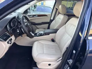 2019 Mercedes-Benz GLS 450 4MATIC SUV