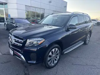 2019 Mercedes-Benz GLS 450 4MATIC SUV